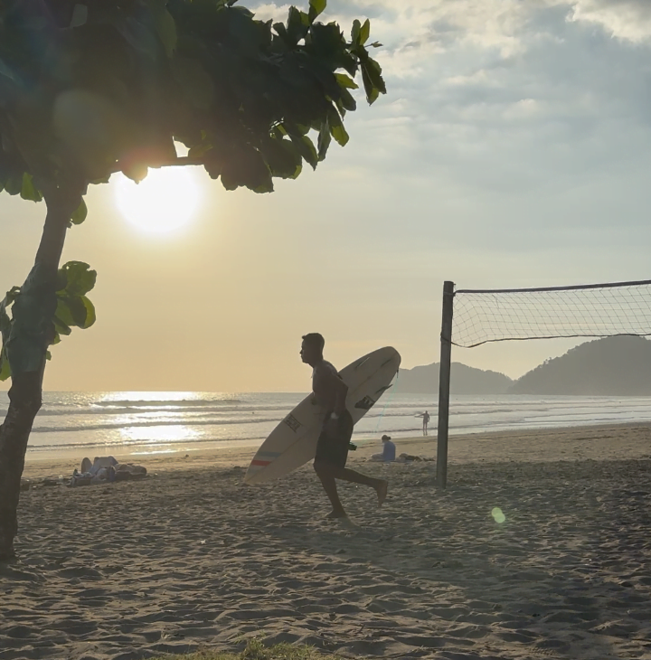 Jaco Costa Rica Surfing